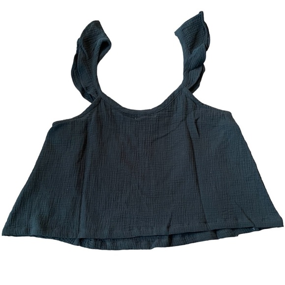 NWOT Marine layer Xirena Women’s rue tank top. Size XL. - Picture 5 of 6